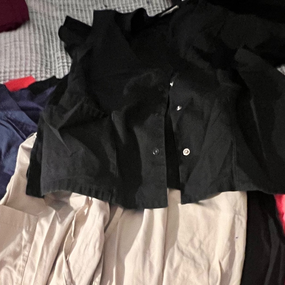 Scrub set size small
